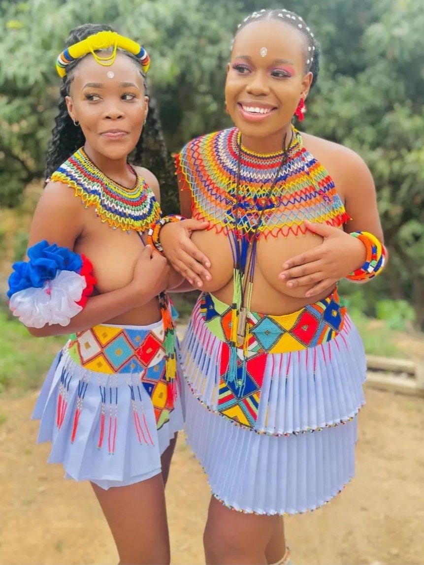 Zulu pure virgins