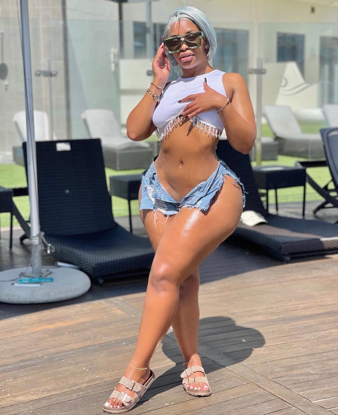 Cindy Makhathini naked