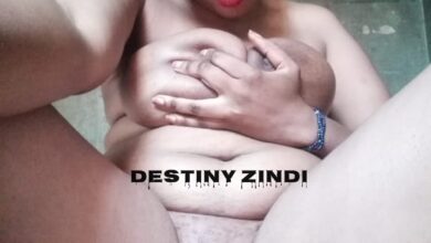 Destiny Zindi pussy