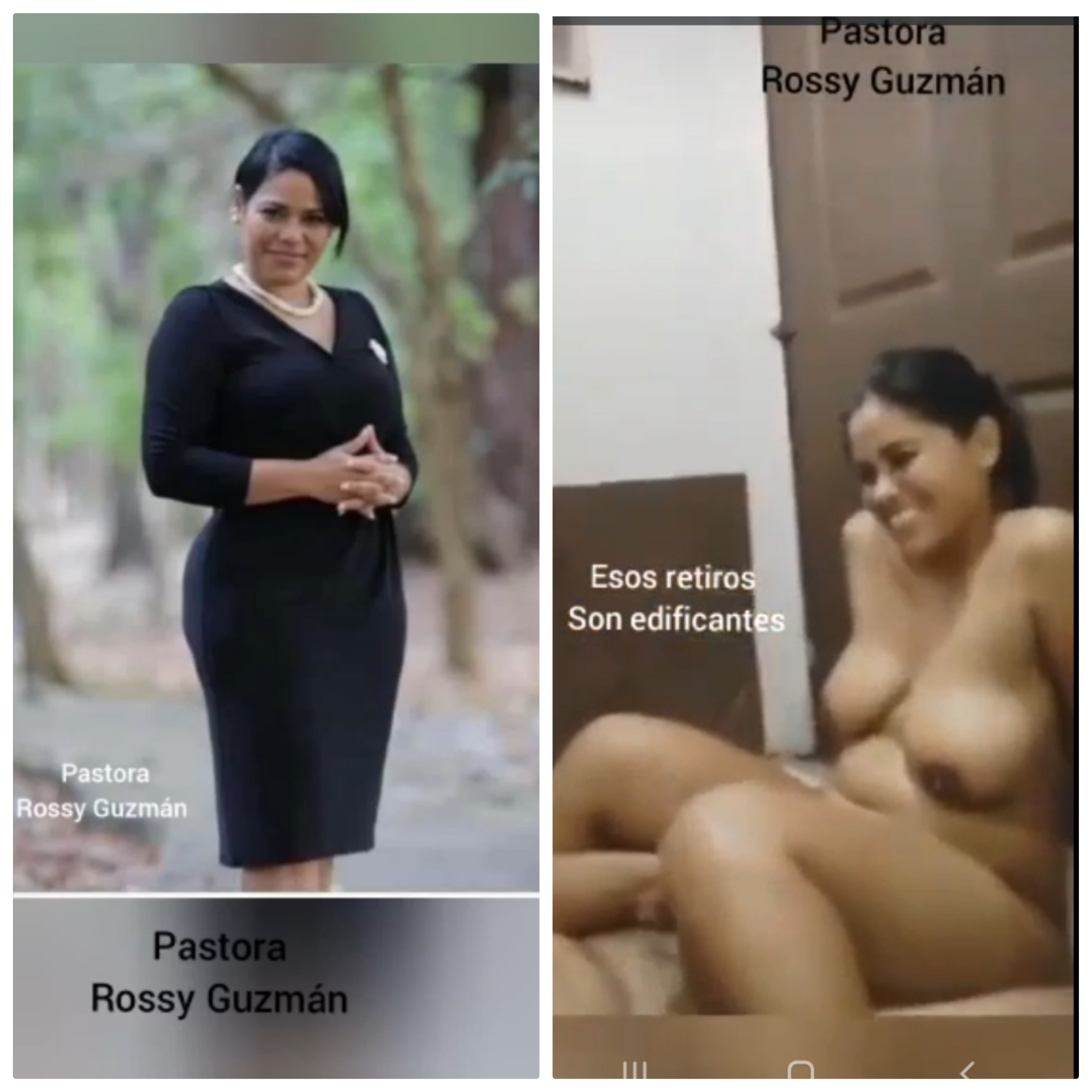 Pastora Rossy Guzman