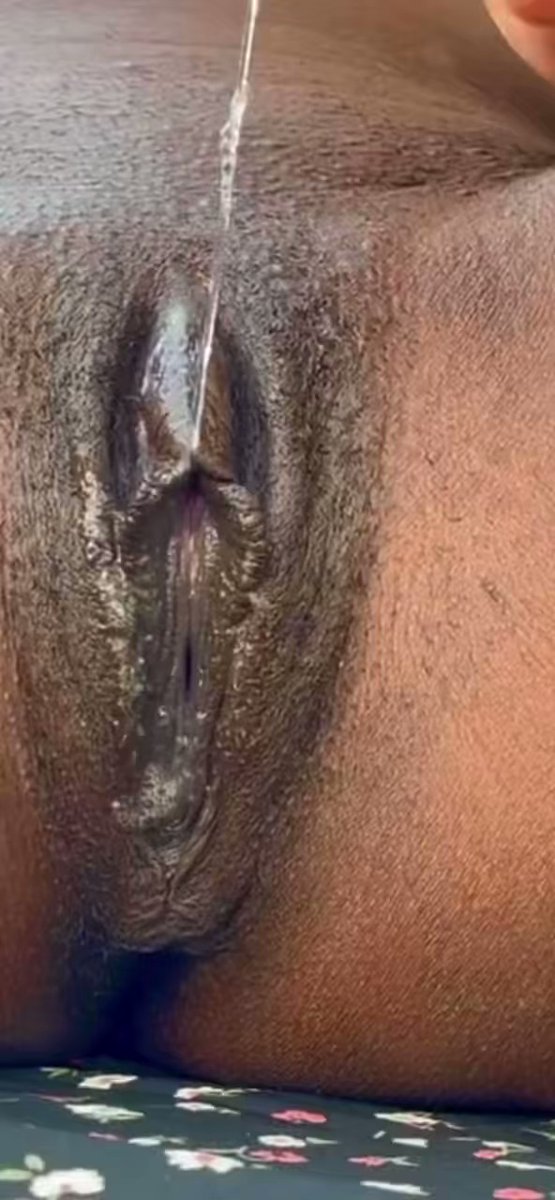 My wet pussy